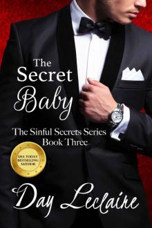 The Secret Baby: The Sinful Secrets Series (Book #3)