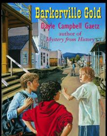 Barkerville Gold