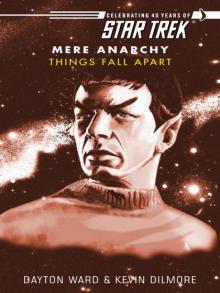 Mere Anarchy Book 1: Things Fall Apart