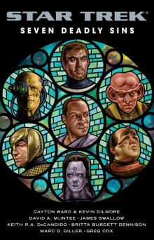 Star Trek: ALL - Seven Deadly Sins