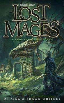 Lost Mages 1: A Progression Fantasy Lost Mages 1: A Progression Fantasy
