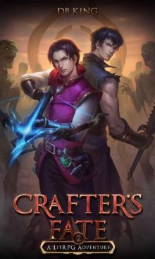 Crafter's Fate 2: A LitRPG Adventure