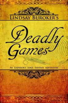 Lindsay Buroker - Emperor's Edge 03