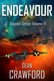 Endeavour (Atlantia Series Book 4) Endeavour (Atlantia Series Book 4)