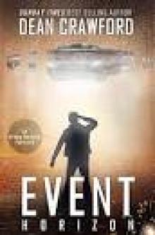 Event Horizon (Warner & Lopez Book 9)