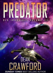 Predator (Old Ironsides Book 3)