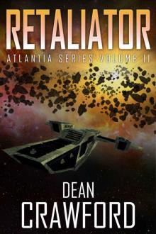 Retaliator (Atlantia Series Book 2)