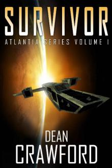 SURVIVOR (Atlantia Series Book 1)
