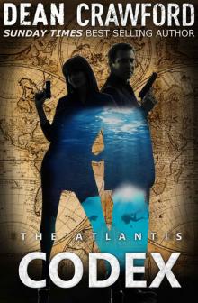 The Atlantis Codex (Warner & Lopez Book 7)