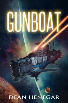 Gunboat (A LitRPG Adventure)