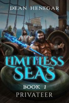 Limitless Seas Book 1: Privateer