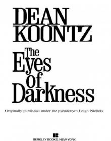 Eyes of Darkness