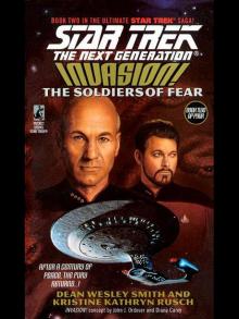 INVASION!, BOOK TWO: THE SOLDIERS OF FEAR