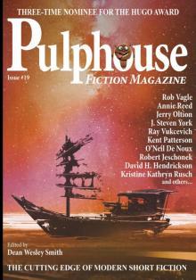 Pulphouse Fiction Magazine Issue #19