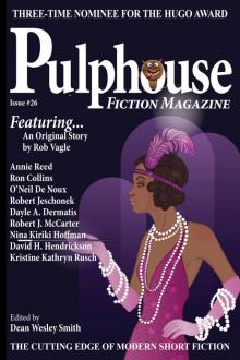 Pulphouse Fiction Magazine Issue #26