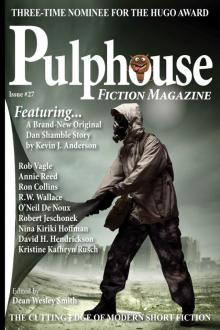 Pulphouse Fiction Magazine Issue #27