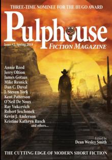 Pulphouse Fiction Magazine, Issue 2