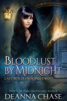 Bloodlust by Midnight Bloodlust by Midnight