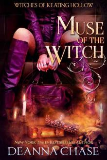 Muse of the Witch (Witches of Keating Hollow Book 9) Muse of the Witch (Witches of Keating Hollow Book 9)