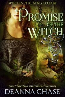 Promise of the Witch (Witches of Keating Hollow Book 13) Promise of the Witch (Witches of Keating Hollow Book 13)