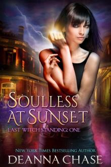 Soulless at Sunset Soulless at Sunset
