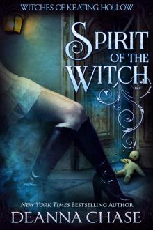 Spirit of the Witch Spirit of the Witch
