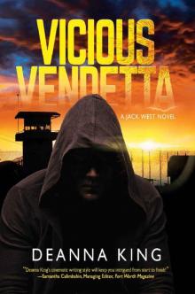 Vicious Vendetta - A Jack West Novel (Jack West Mystery Book 3)