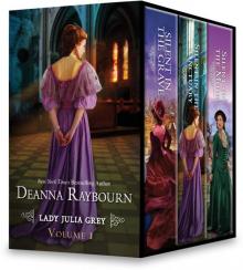 Deanna Raybourn Lady Julia Grey, Volume 1