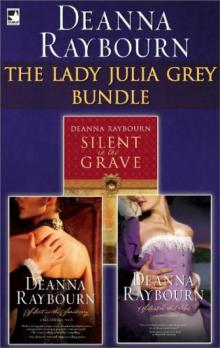 Lady Julia 01 - 03 - The Lady Julia Grey Bundle