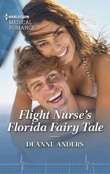 Flight Nurse's Florida Fairy Tale