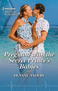 Pregnant with the Secret Prince's Babies