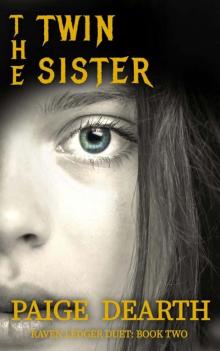 Raven Ledger Duet 02-The Twin Sister