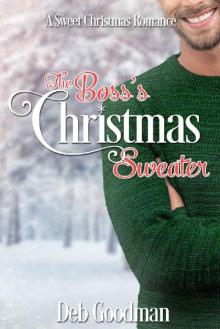 The Boss's Christmas Sweater