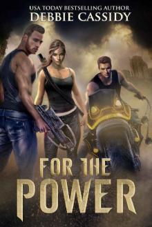 For the Power (For the Blood Book 2)