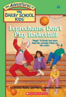 Leprechauns Don't Play Basketball