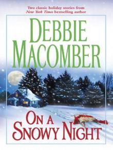 On A Snowy Night