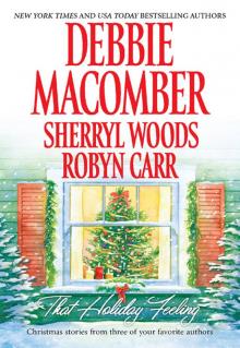 That Holiday Feeling: Silver Bells\The Perfect Holiday\Under the Christmas Tree