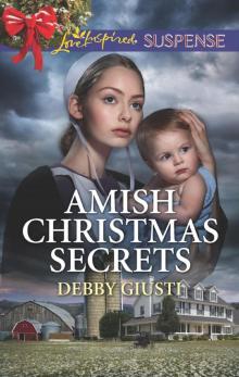 Amish Christmas Secrets Amish Christmas Secrets