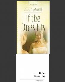 If The Dress Fits