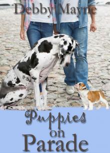 Puppies on Parade