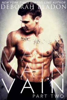 Vain - Part Two (The Vain Series Book 2) Vain - Part Two (The Vain Series Book 2)