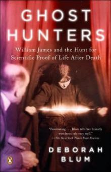 The Ghost Hunters The Ghost Hunters