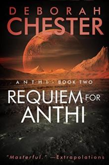Requiem for Anthi: Anthi - Book Two Requiem for Anthi: Anthi - Book Two