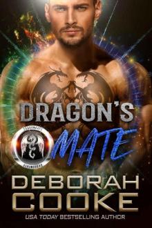 Dragon's Mate: A DragonFate Novel (The DragonFate Novels Book 4) Dragon's Mate: A DragonFate Novel (The DragonFate Novels Book 4)