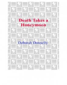 Death Takes a Honeymoon Death Takes a Honeymoon