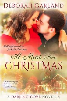 A Must for Christmas: A Darling Cove Novella
