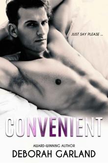Convenient (Undeniably Yours #3)