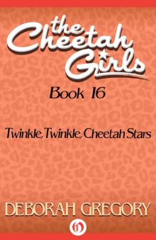 Twinkle, Twinkle, Cheetah Stars Twinkle, Twinkle, Cheetah Stars