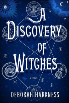All Souls 01 - A Discovery of Witches