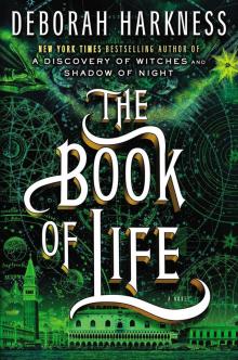 All Souls 03 - The Book of Life